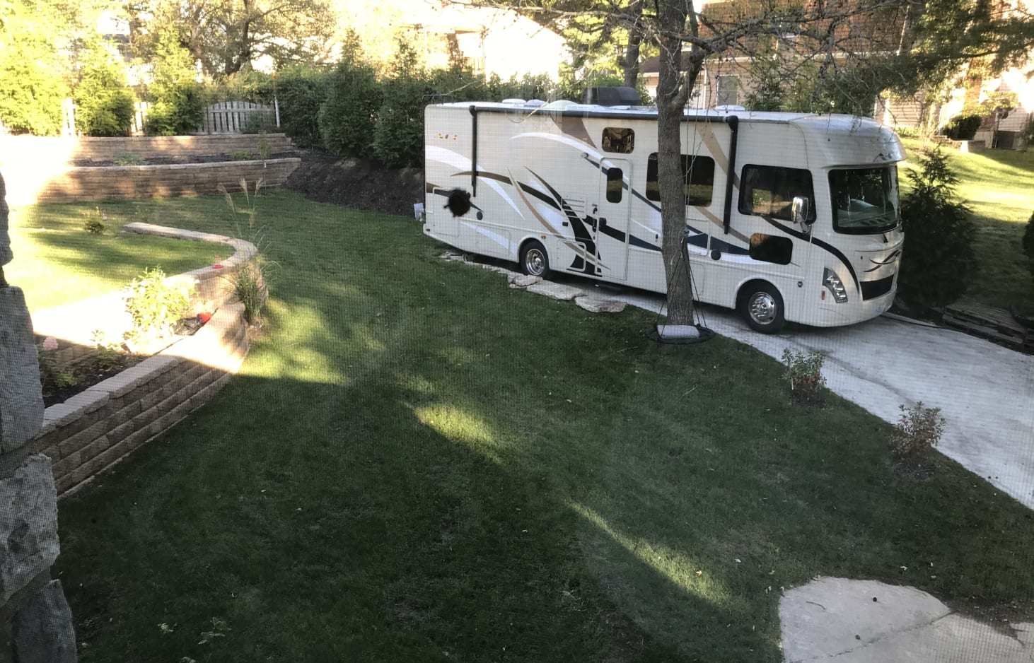 Photo 12 - 2021 Thor Motor Coach Class C Motorhome rental photo 20