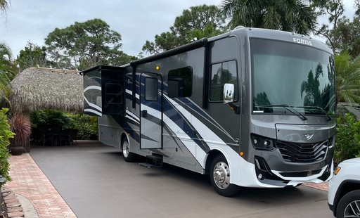 2021 Fleetwood FORTIS Class A Motorhome for rent in Denver, CO