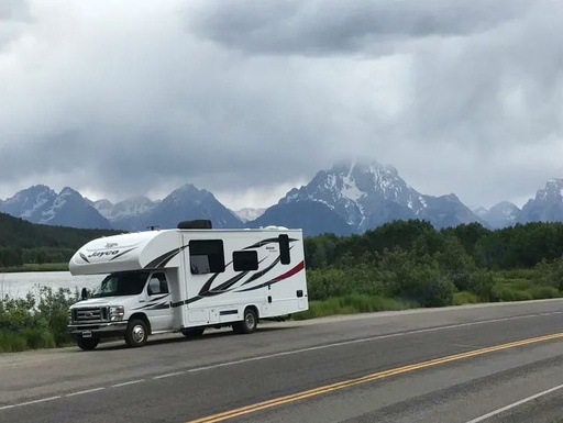 2018 Jayco Redhawk Class C Motorhome for rent in Saratoga Springs, UT