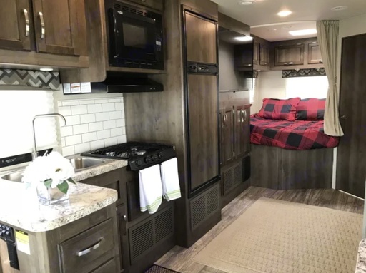 2018 Jayco Redhawk Class C Motorhome for rent in Saratoga Springs, UT