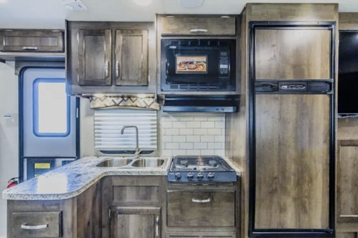 2018 Jayco Redhawk Class C Motorhome for rent in Saratoga Springs, UT