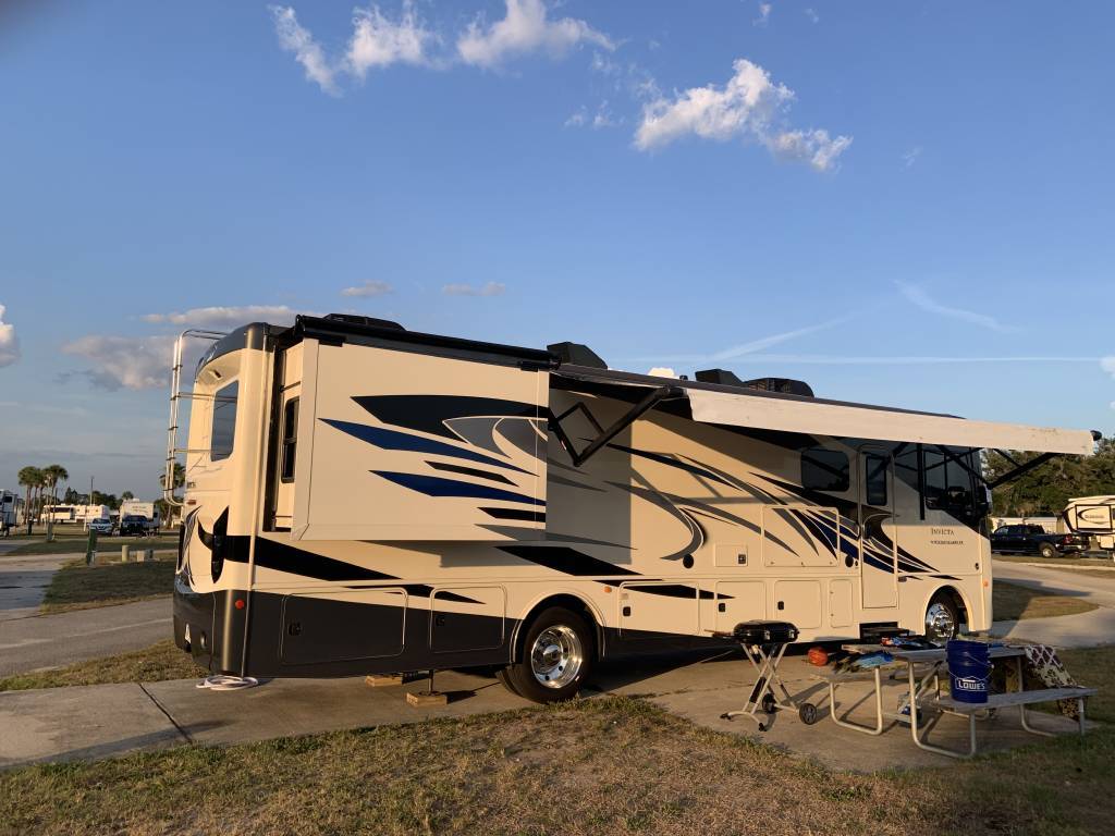 Photo 0 - 2020 Holiday  Rambler Class A Motorhome rental photo 2