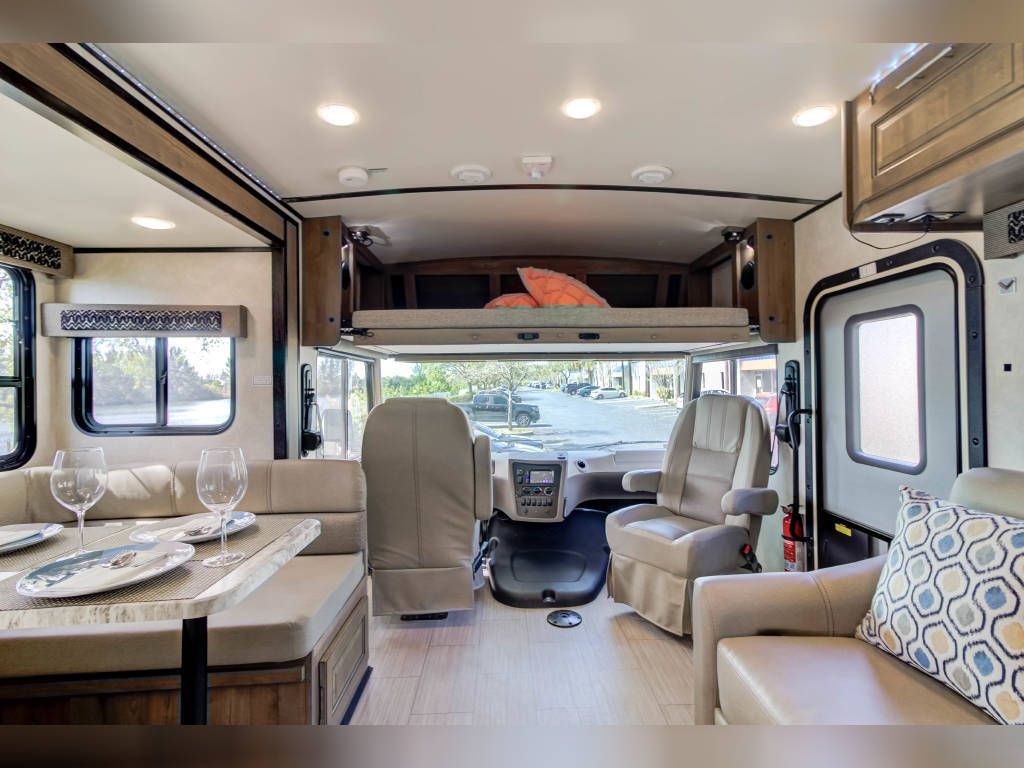 Photo 1 - 2020 Holiday  Rambler Class A Motorhome rental photo 6