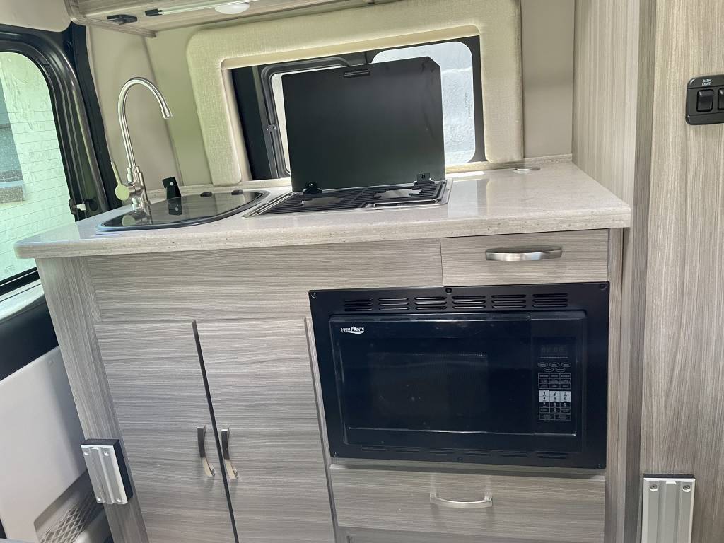 Photo 1 - 2022 Jayco Class B Motorhome rental photo 7