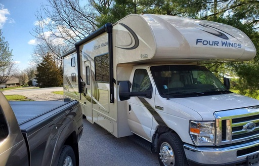 2020 Thor Motor Coach 30D Class C Motorhome for rent in Tool, TX
