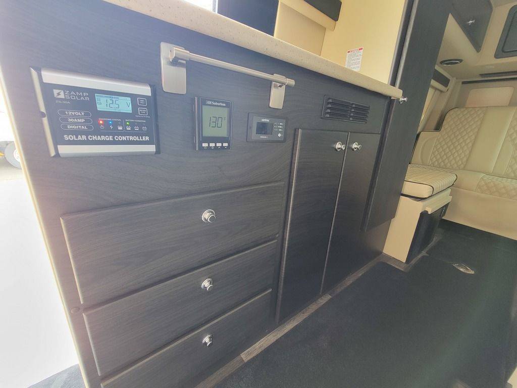 Photo 1 - 2022 Airstream Class B Motorhome rental photo 12