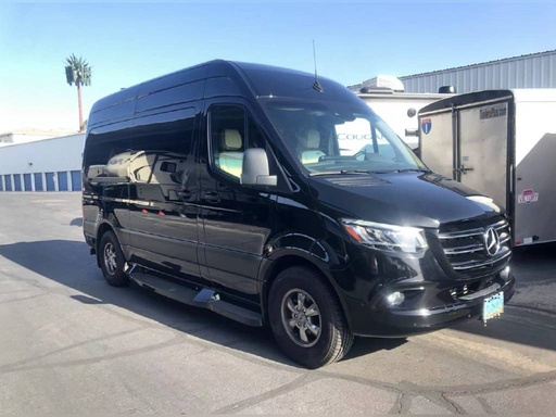2022 Mercedes-Benz SPRINTER 3500 Class B Motorhome for rent in Los Angeles, CA