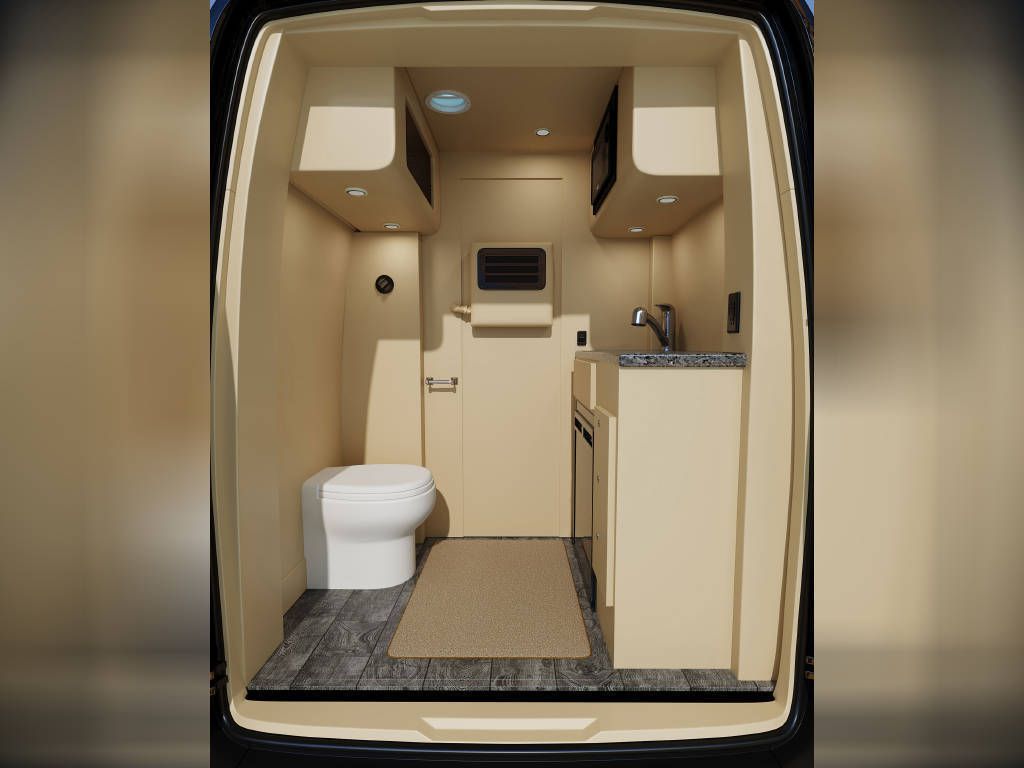 Photo 2 - 2022 Mercedes-Benz Class B Motorhome rental photo 4