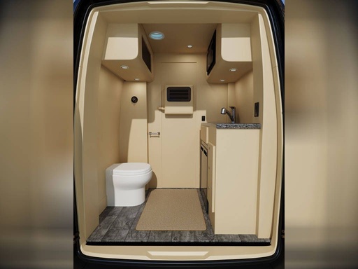2022 Mercedes-Benz SPRINTER 3500 Class B Motorhome for rent in Los Angeles, CA