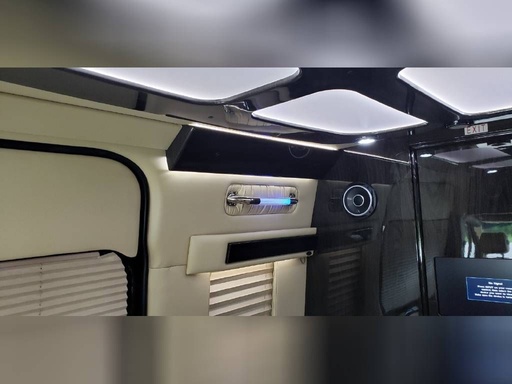 2022 Mercedes-Benz SPRINTER 3500 Class B Motorhome for rent in Los Angeles, CA