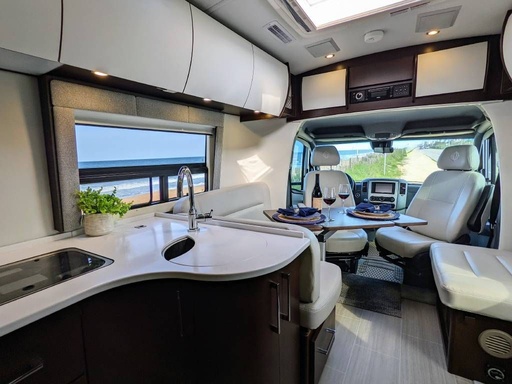 2022 Mercedes-Benz SPRINTER 3500 Class B Motorhome for rent in San Francisco, CA