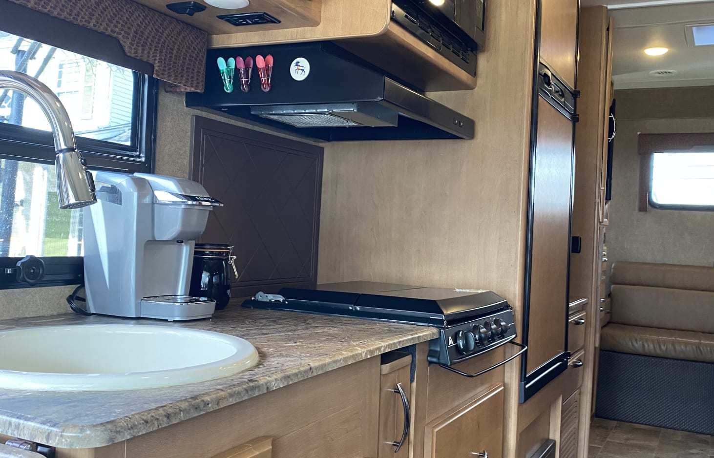 Photo 2 - 2019 Apex Class C Motorhome rental photo 6