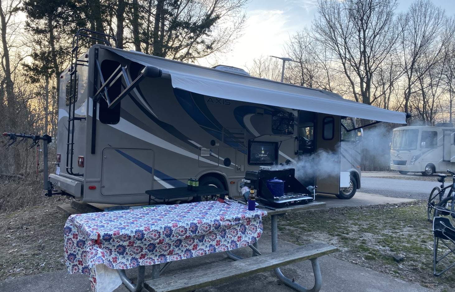 Photo 6 - 2019 Apex Class C Motorhome rental photo 11