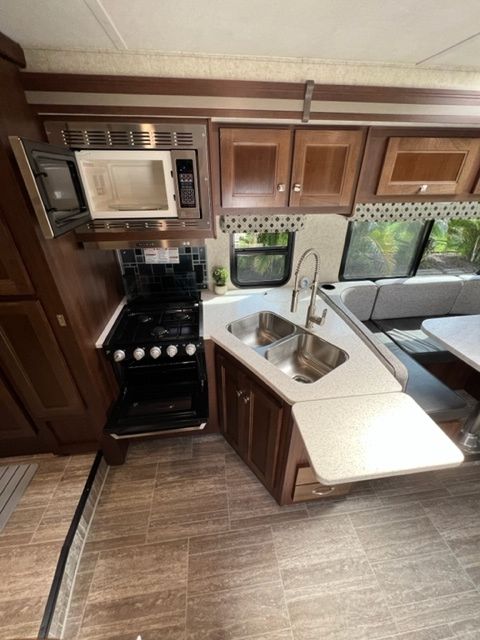 Photo 2 - 2019 Forester Class C Motorhome rental photo 27
