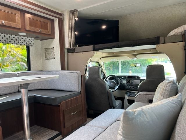 Photo 2 - 2019 Forester Class C Motorhome rental photo 28