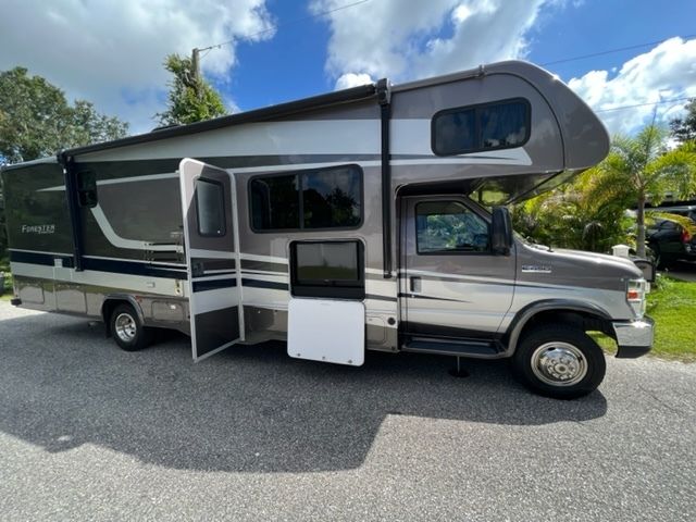 Photo 2 - 2019 Forester Class C Motorhome rental photo 32