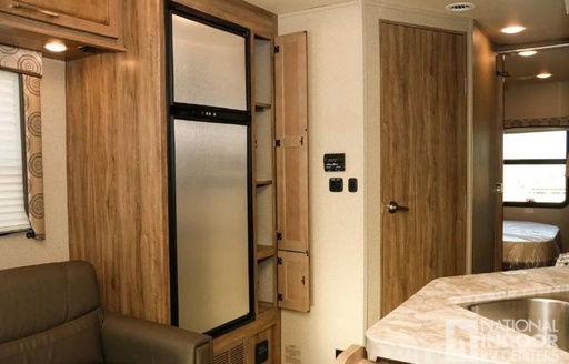 2020 Entegra Coach 31F Class C Motorhome for rent in Rocklin, CA