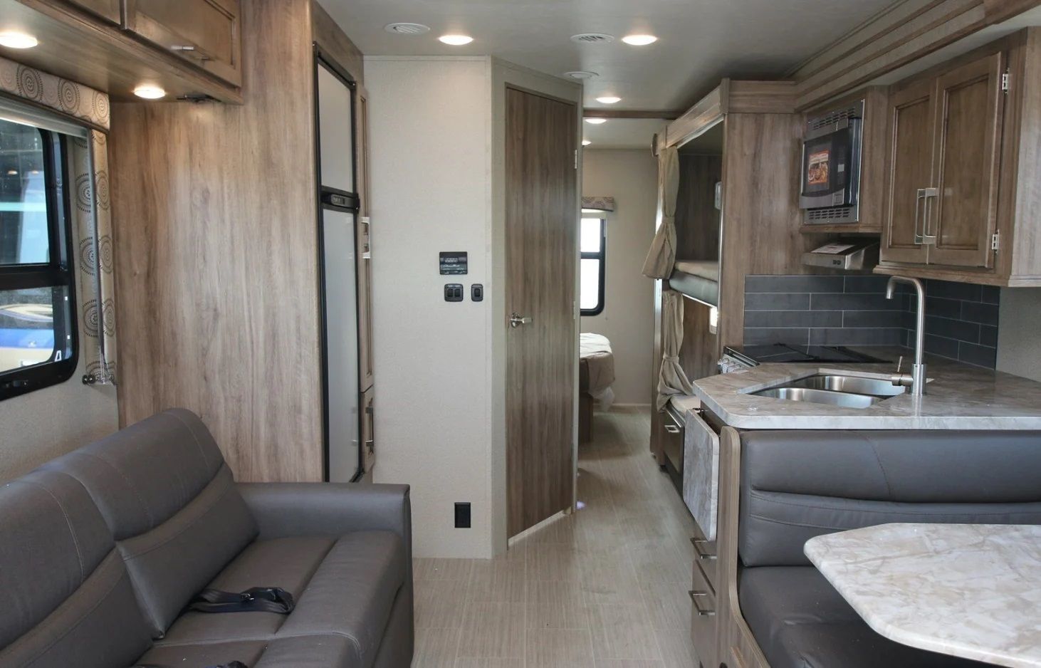 Photo 2 - 2020 Entegra Coach Class C Motorhome rental photo 7