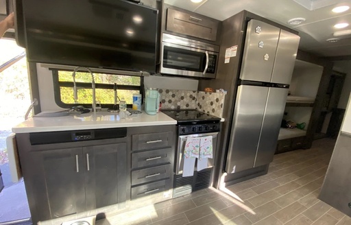 2021 Georgetown 36B5 Class C Motorhome for rent in Plains, TX