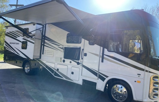 2021 Georgetown 36B5 Class C Motorhome for rent in Plains, TX