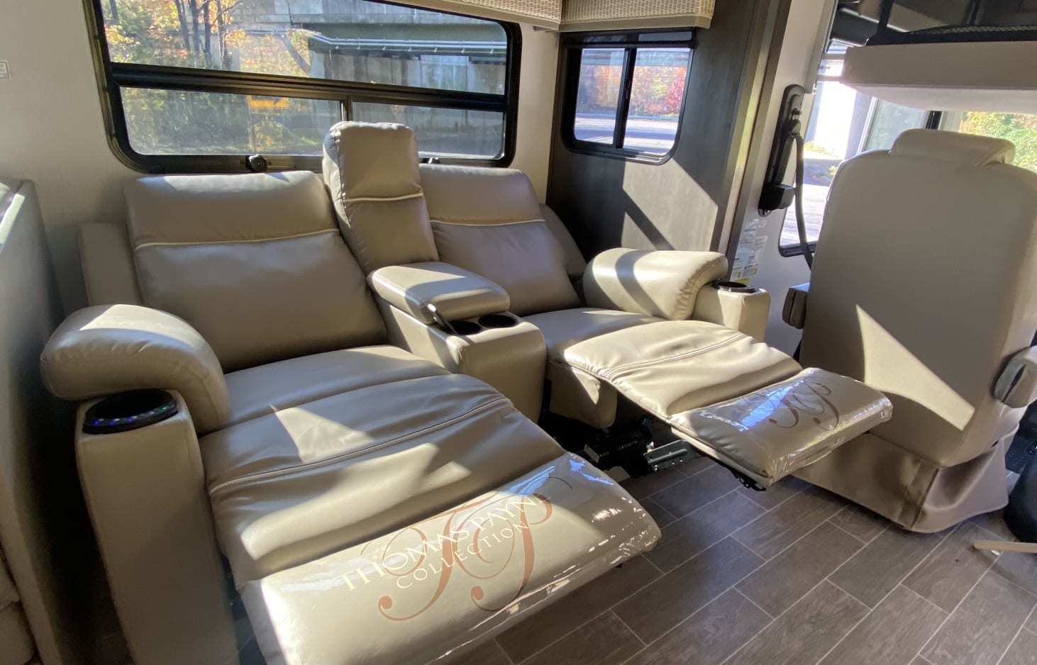 Photo 14 - 2021 Georgetown Class C Motorhome rental photo 18