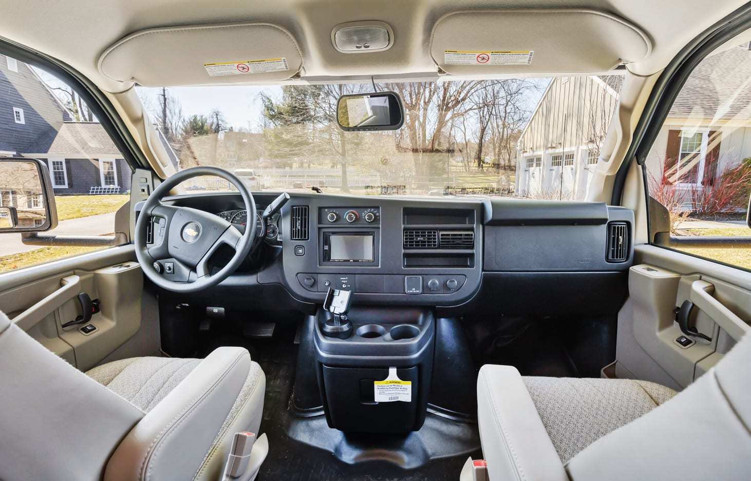 Photo 4 - 2020 Jayco Class C Motorhome rental photo 20