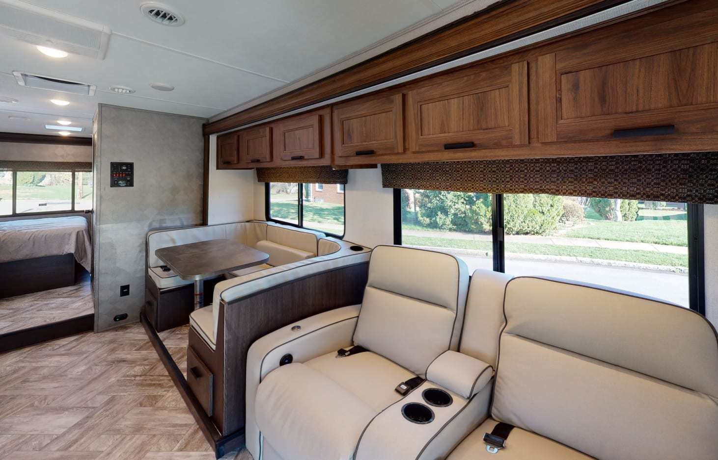 Photo 3 - 2021 Forest River Class C Motorhome rental photo 11