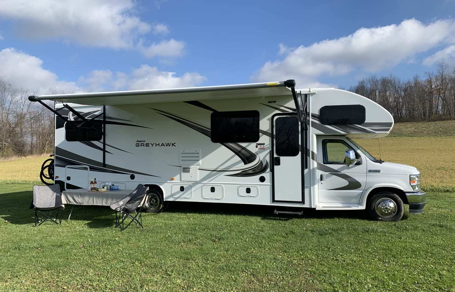 Photo 0 - 2021 Jayco Class C Motorhome rental photo 5