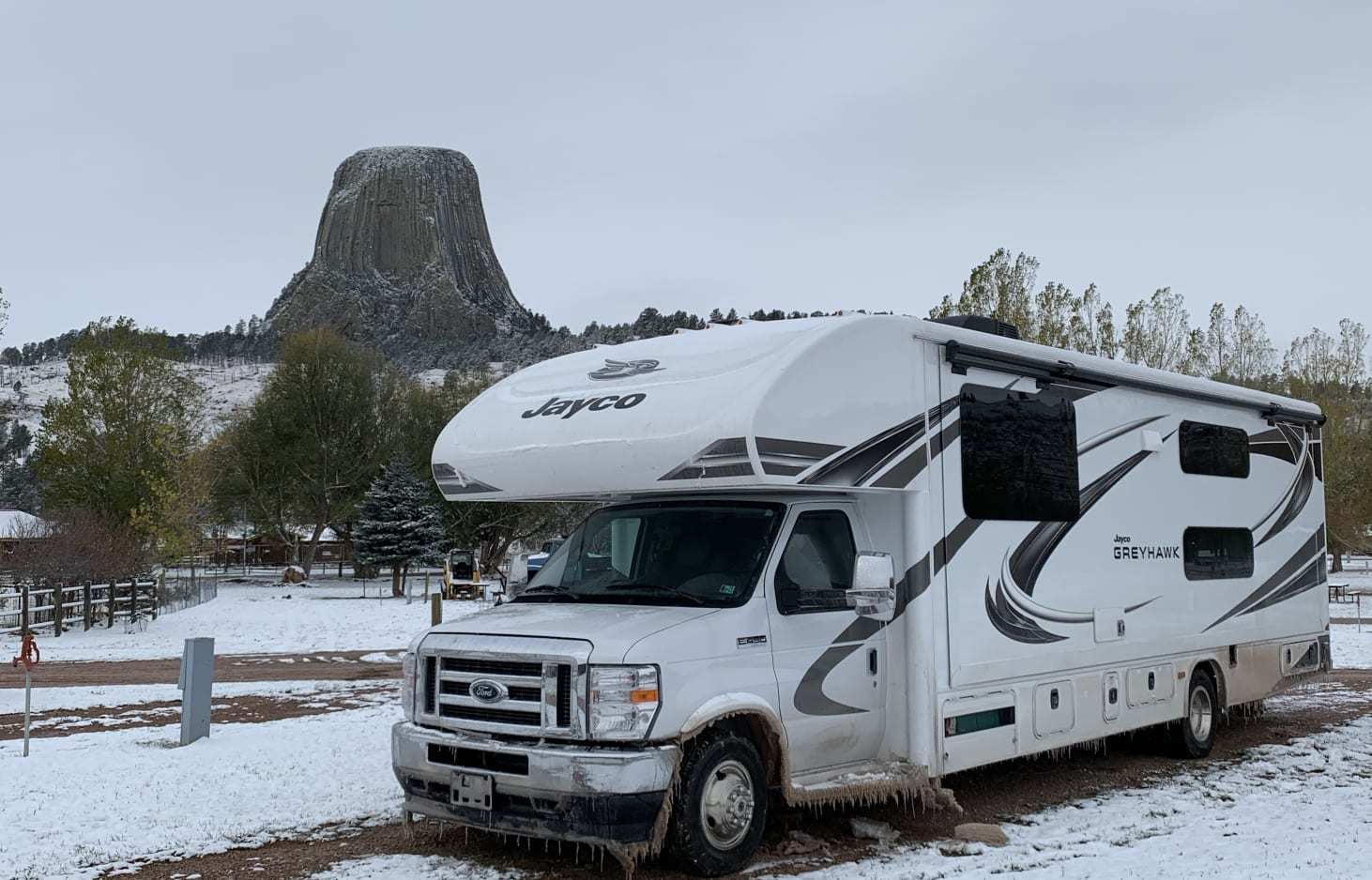 Photo 1 - 2021 Jayco Class C Motorhome rental photo 7