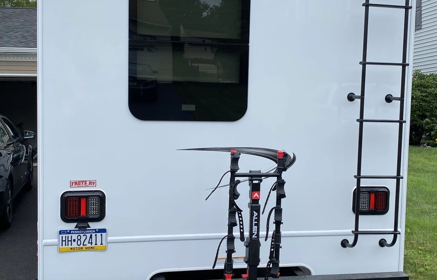 Photo 3 - 2021 Jayco Class C Motorhome rental photo 16