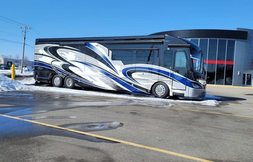 2020 American Coach 42QB Class C Motorhome for rent in San Jose, CA