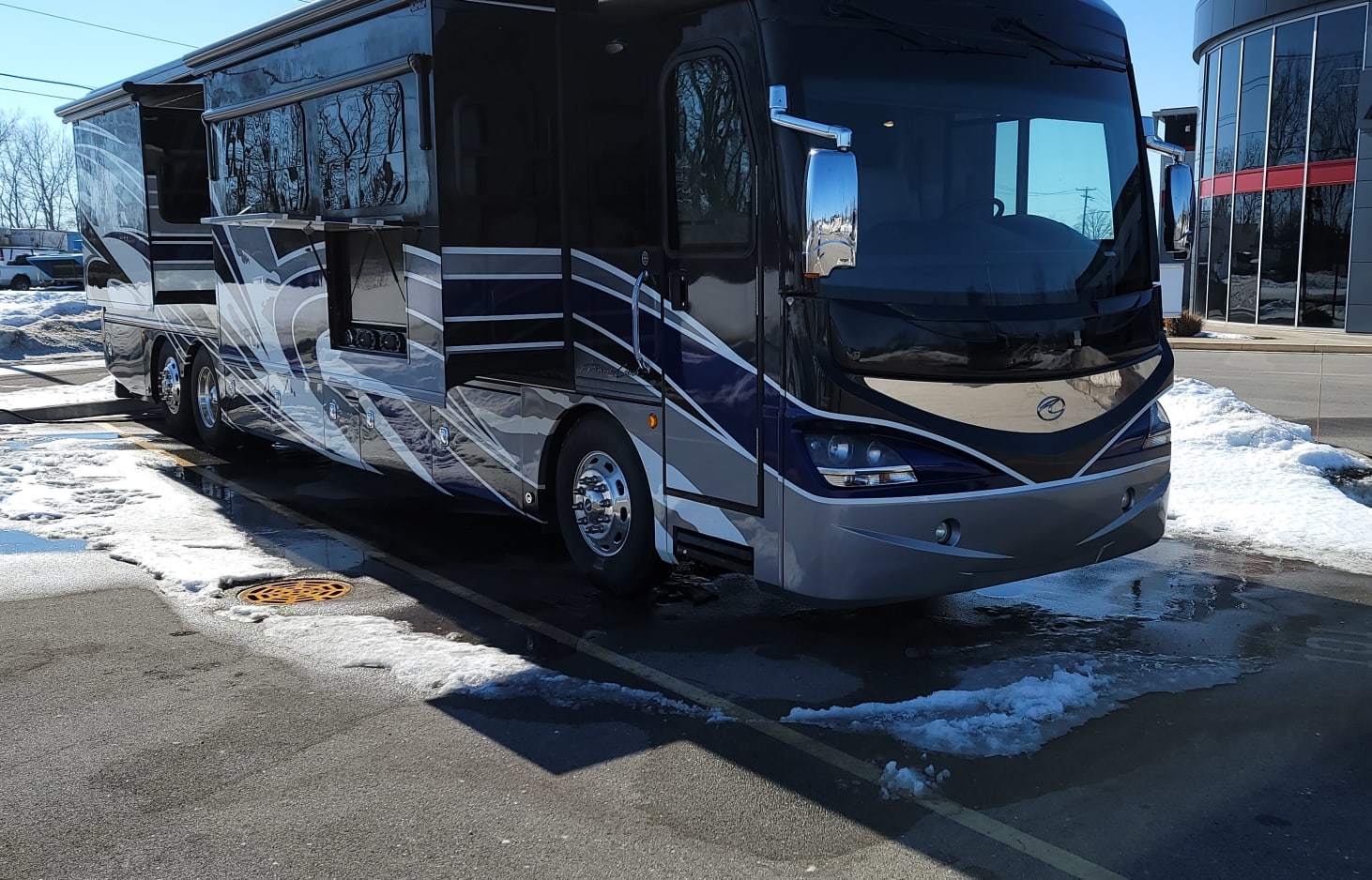 Photo 2 - 2020 American Coach Class C Motorhome rental photo 12