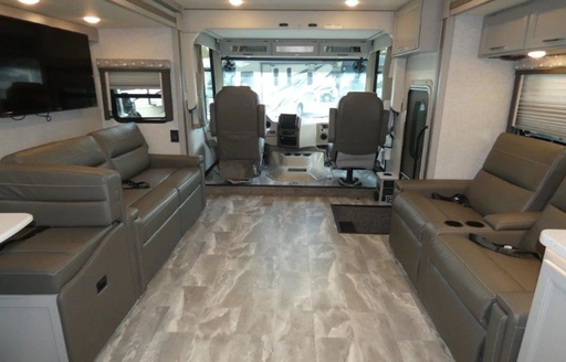 2021 Thor Motor Coach 34R Class C Motorhome for rent in San Jose, CA