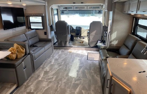 2021 Thor Motor Coach 34R Class C Motorhome for rent in San Jose, CA