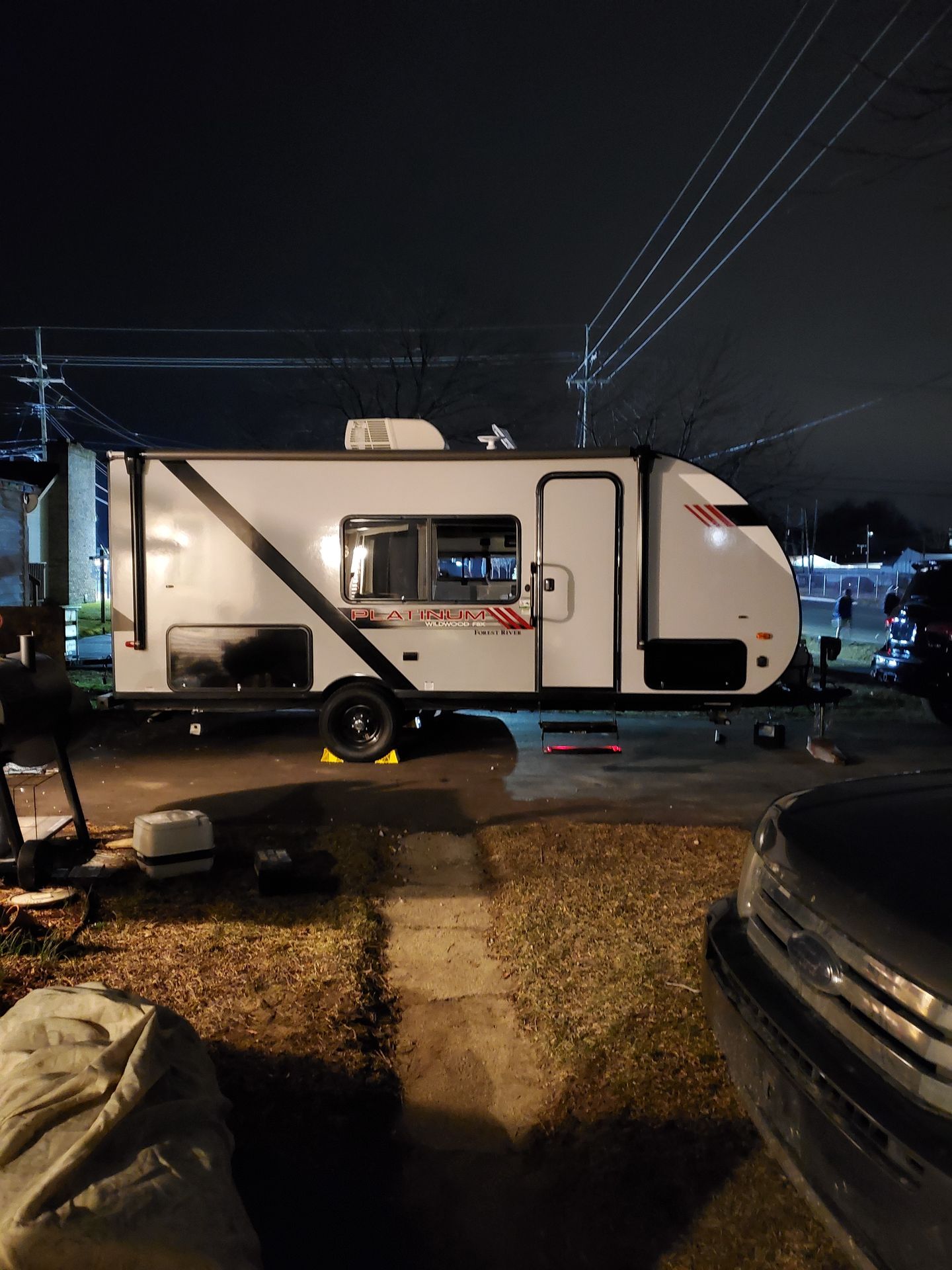 Photo 5 - 2021 Forest River Travel Trailer rental photo 7