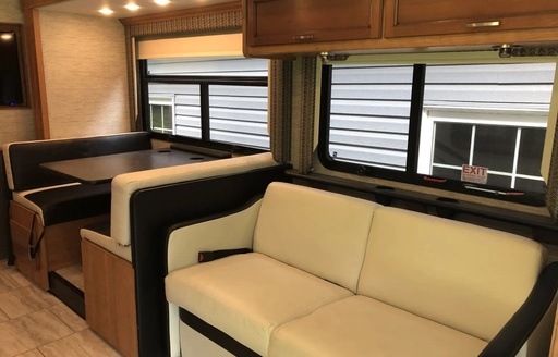 2018 Fleetwood 31B Class C Motorhome for rent in Houston, TX