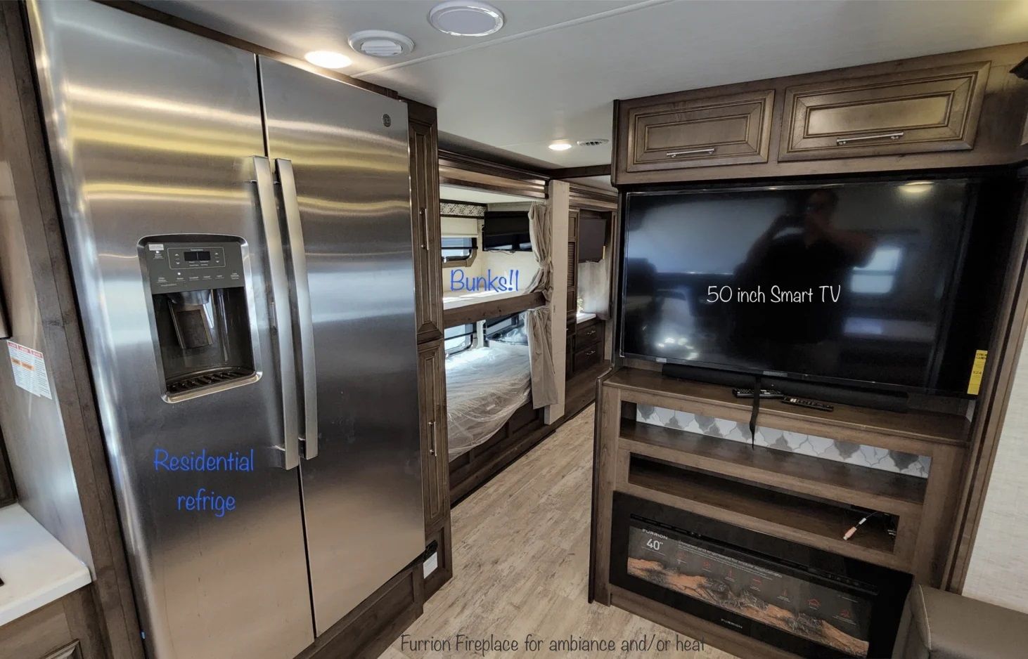Photo 2 - 2022 Entegra Coach Class C Motorhome rental photo 5