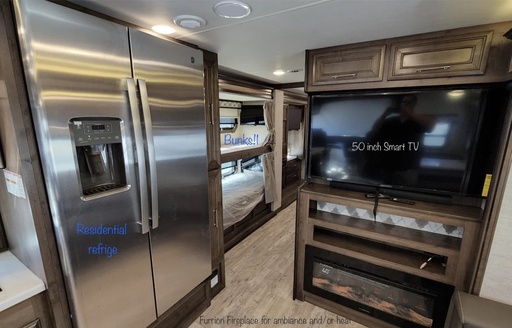 2022 Entegra Coach 36T Class C Motorhome for rent in Santa Monica, CA