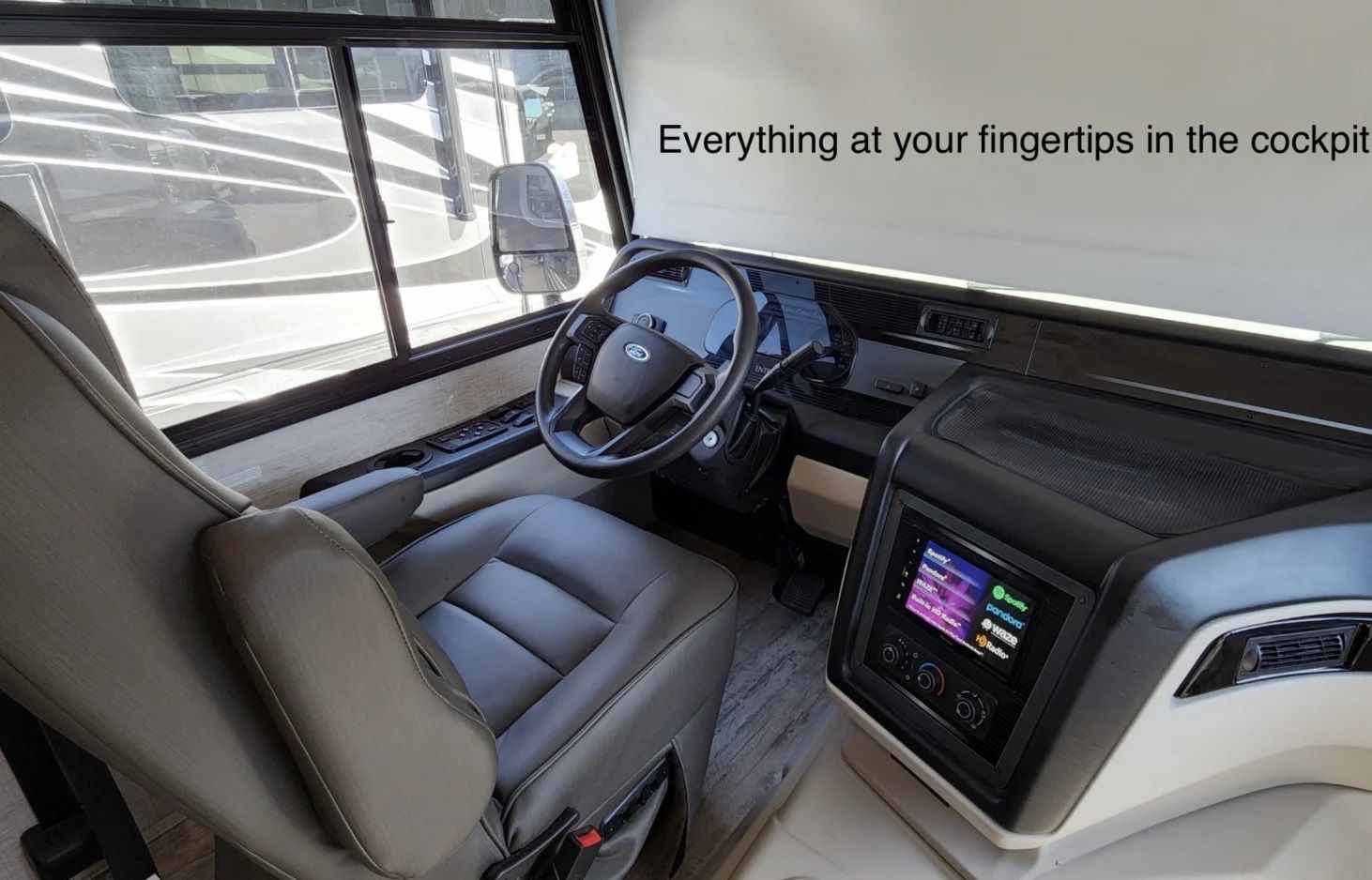 Photo 7 - 2022 Entegra Coach Class C Motorhome rental photo 10