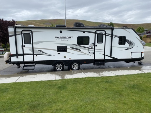 2019 Keystone Passport Ultra Lite Travel Trailer for rent in Kennewick, WA