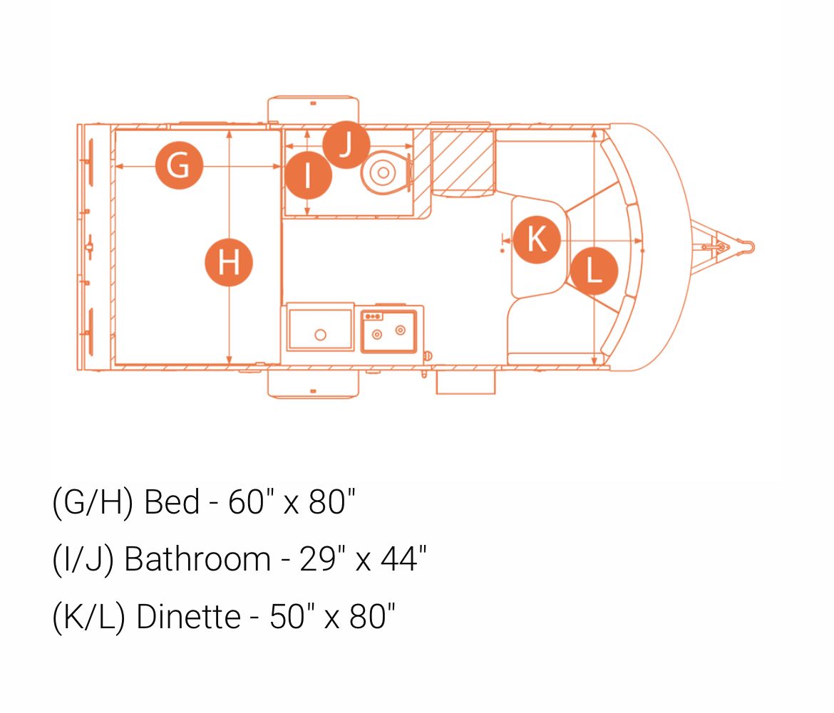 Photo 9 - 2022 Airstream Travel Trailer rental photo 11