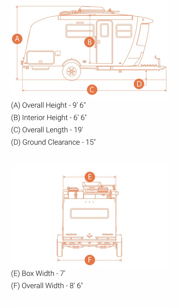 Photo 10 - 2022 Airstream Travel Trailer rental photo 12