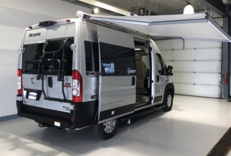 Photo 2 - 2022 Thor Motor Coach Class B Motorhome rental photo 7