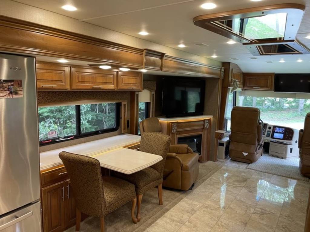 Photo 0 - 2018 Entegra Coach Class A Motorhome rental photo 4