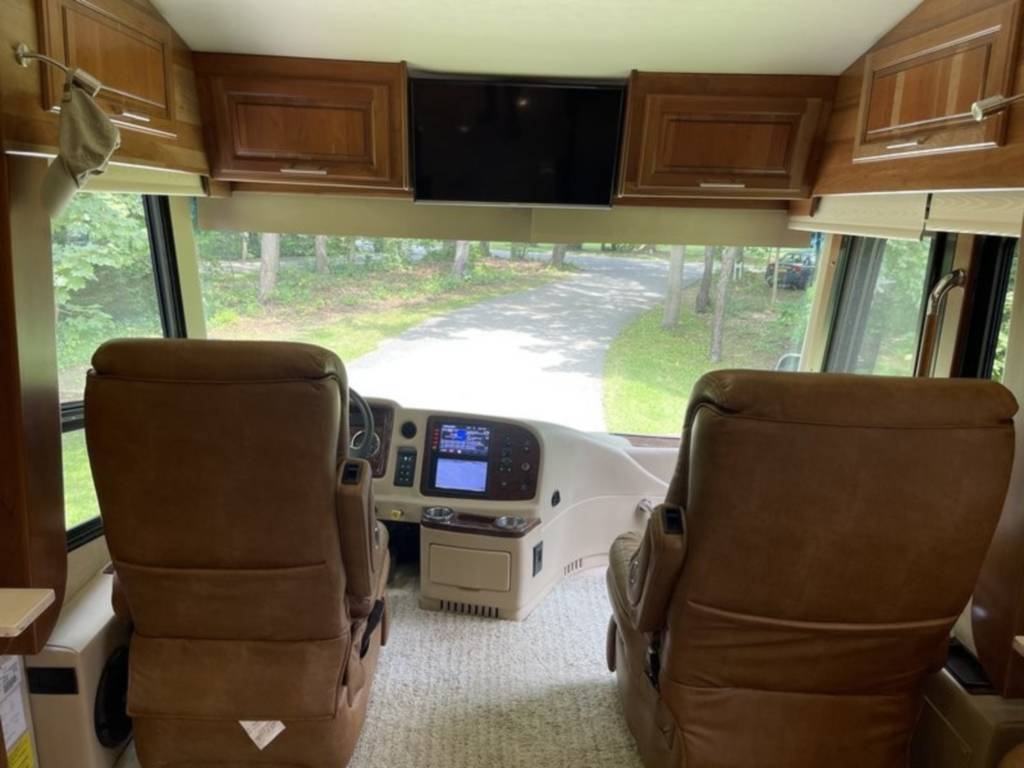 Photo 0 - 2018 Entegra Coach Class A Motorhome rental photo 7