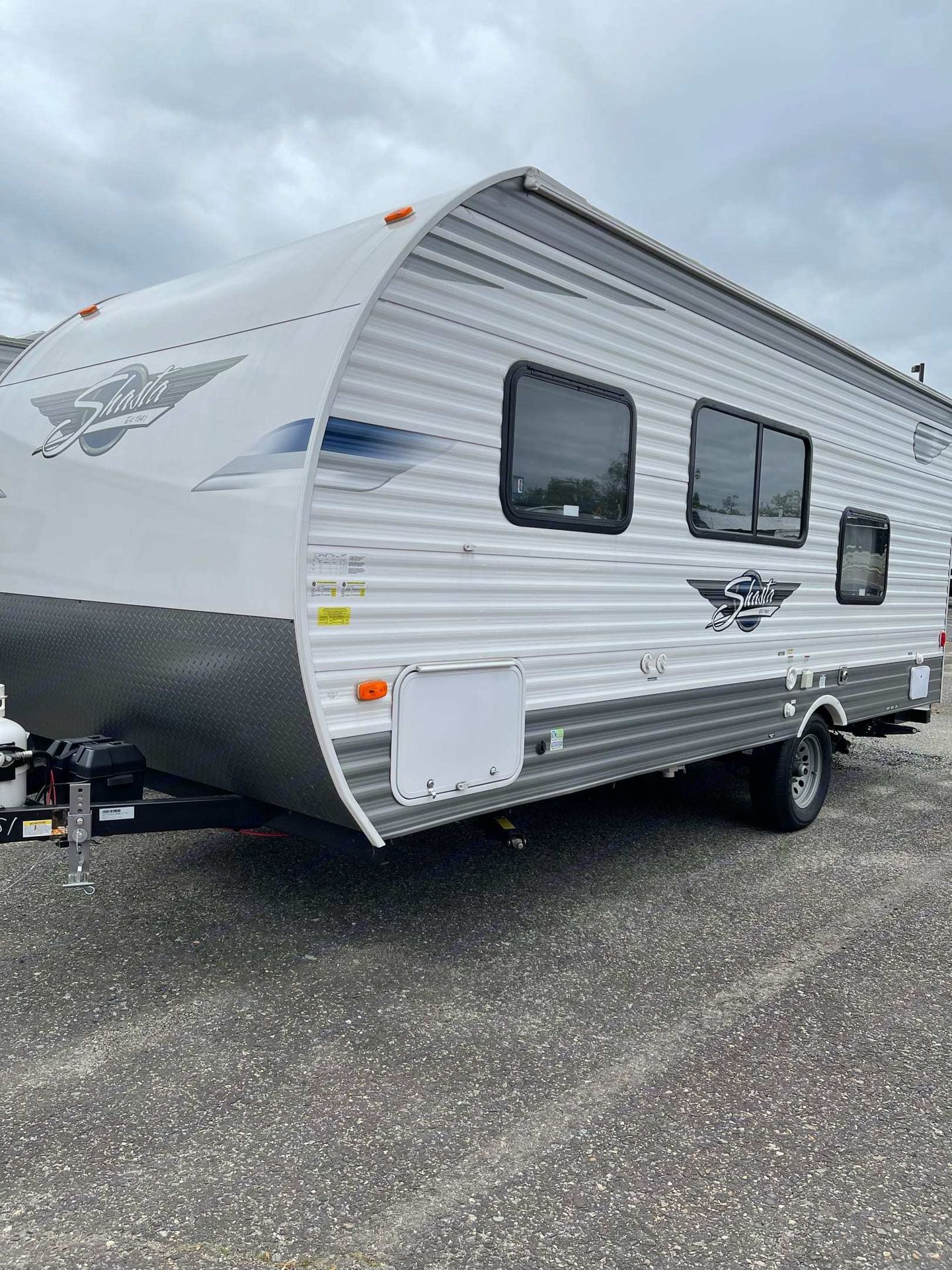 Photo 0 - 2021 Shasta Travel Trailer rental photo 13