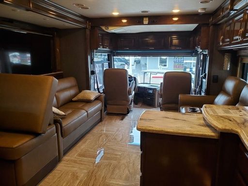 2020 Thor Aria Class A Motorhome for rent in Houston, TX