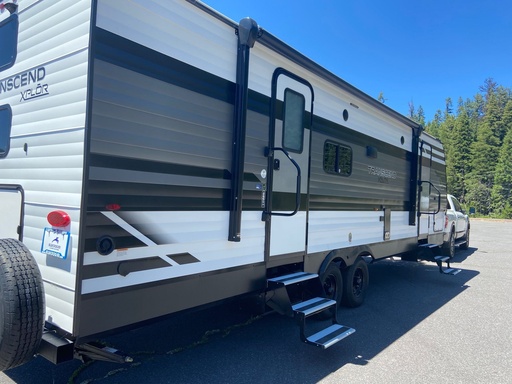 2022 Grand Design TRANSCEND XPLOR Travel Trailer for rent in Central Point, OR