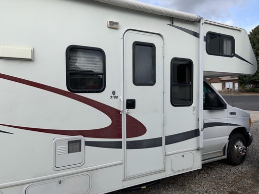 2005 Forest River Sunseeker 3100SS Class C Motorhome for rent in Spanish Fork, UT