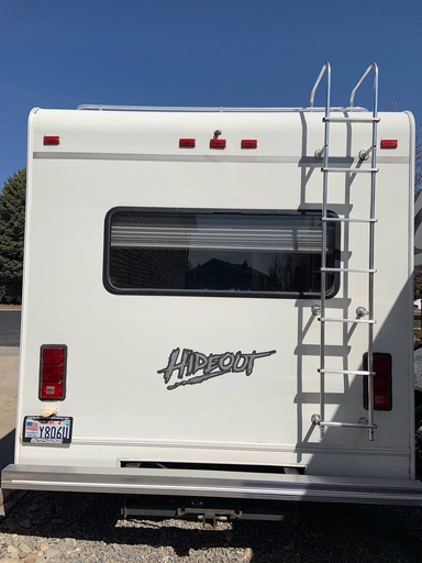 2005 Forest River Sunseeker 3100SS Class C Motorhome for rent in Spanish Fork, UT